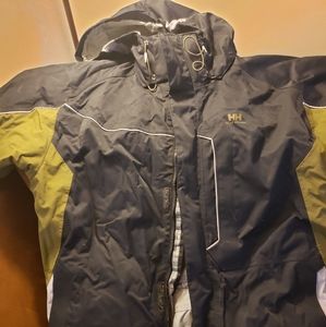 Helly Hansen winter jacket